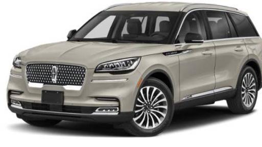 LINCOLN AVIATOR 2021 5LM5J7XC9MGL03103 image