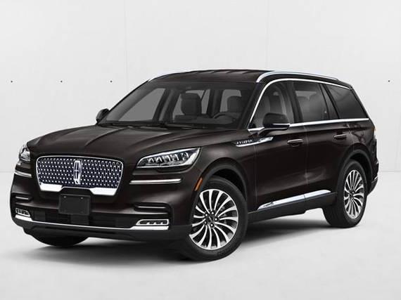 LINCOLN AVIATOR 2021 5LM5J7XC1MGL08408 image