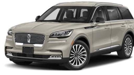 LINCOLN AVIATOR 2021 5LM5J7XC2MGL13181 image