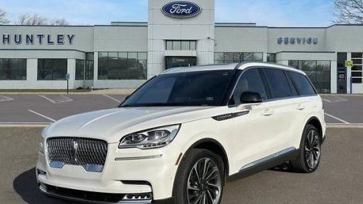 LINCOLN AVIATOR 2021 5LM5J7XC3MGL03114 image