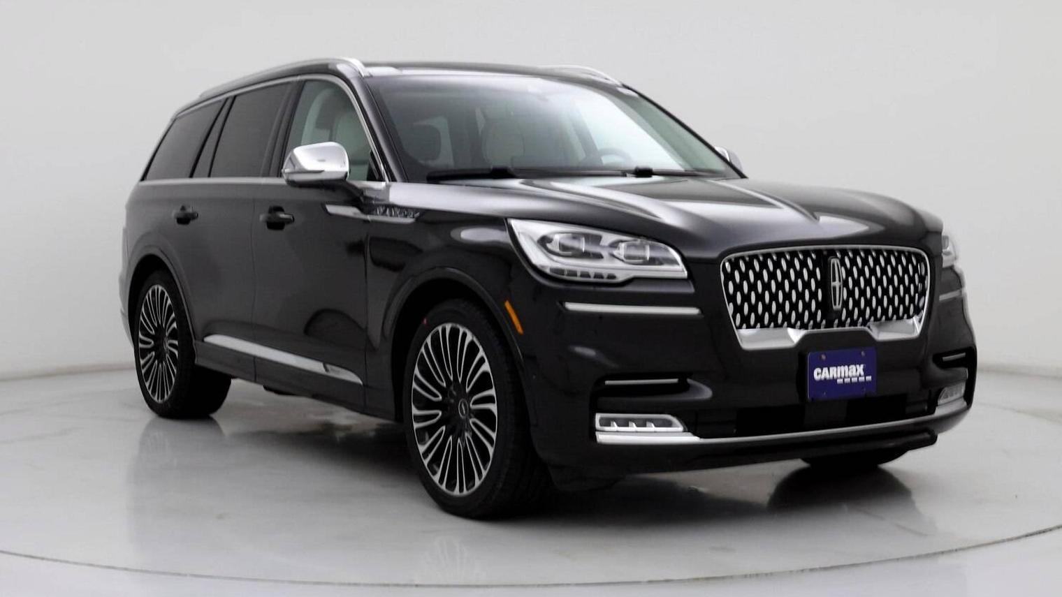 LINCOLN AVIATOR 2021 5LM5J9XC2MGL00507 image