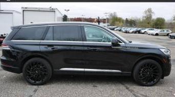 LINCOLN AVIATOR 2021 5LM5J7XC5MGL17838 image