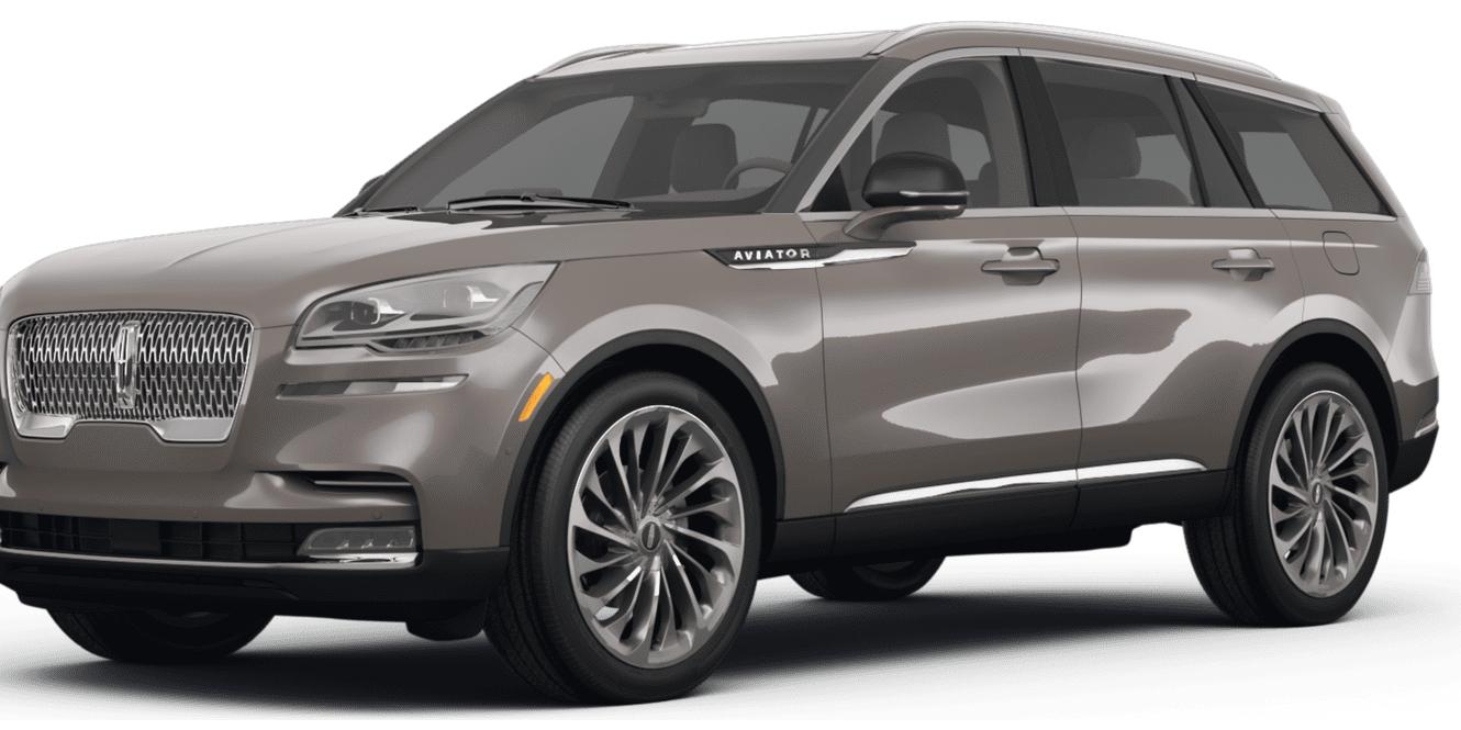 LINCOLN AVIATOR 2021 5LM5J7WC6MGL06753 image