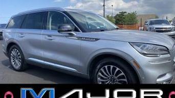 LINCOLN AVIATOR 2021 5LM5J7XC1MGL11387 image