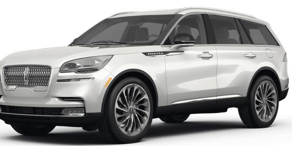 LINCOLN AVIATOR 2021 5LM5J7XC3MGL08099 image