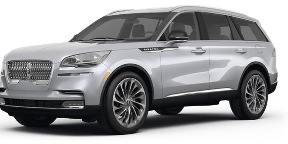 LINCOLN AVIATOR 2021 5LM5J7XC3MGL14548 image