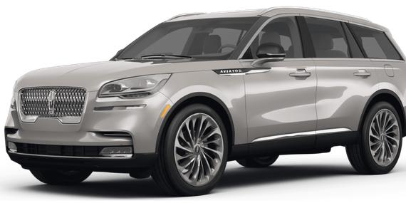 LINCOLN AVIATOR 2021 5LM5J7XC3MGL08149 image