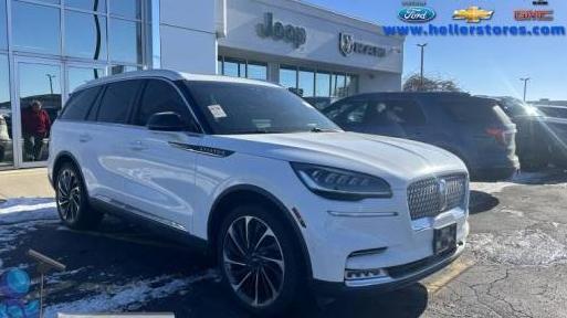 LINCOLN AVIATOR 2021 5LM5J7XC1MGL18629 image