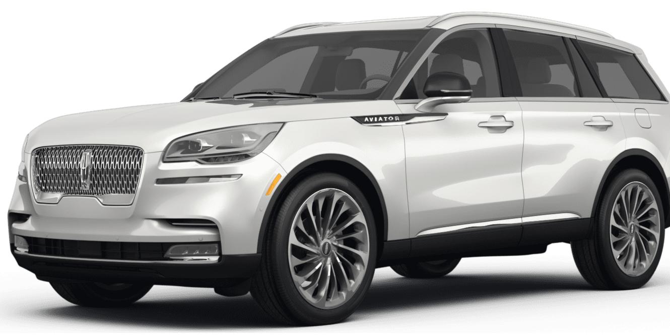 LINCOLN AVIATOR 2021 5LM5J7WC8MGL13297 image