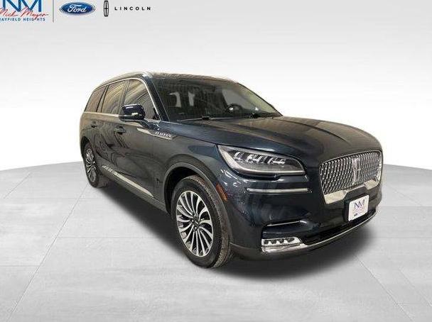 LINCOLN AVIATOR 2021 5LM5J7XC8MGL18207 image