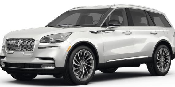 LINCOLN AVIATOR 2021 5LM5J7XC9MGL00220 image