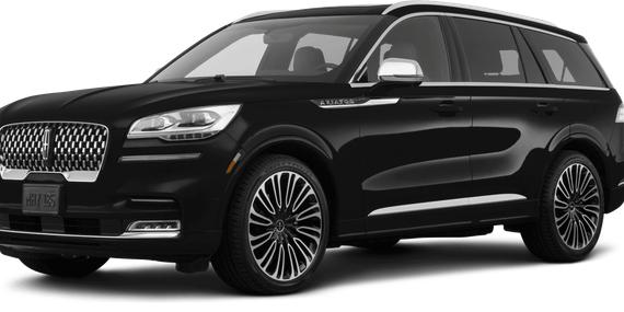 LINCOLN AVIATOR 2021 5LM5J9XC0MGL03874 image