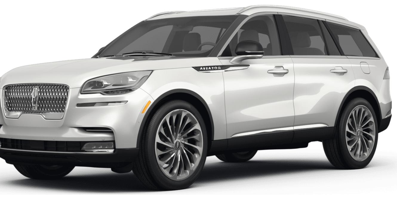 LINCOLN AVIATOR 2021 5LM5J7XC4MGL12288 image