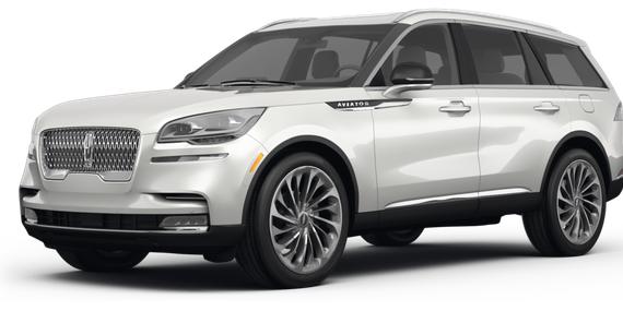 LINCOLN AVIATOR 2021 5LM5J7XC1MGL03516 image