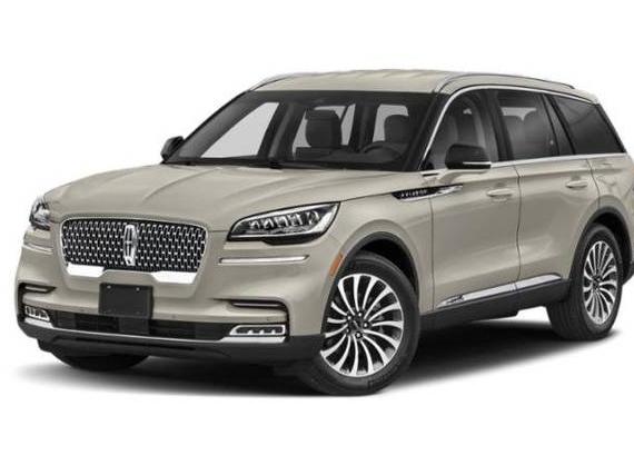 LINCOLN AVIATOR 2021 5LM5J7XC0MGL10263 image