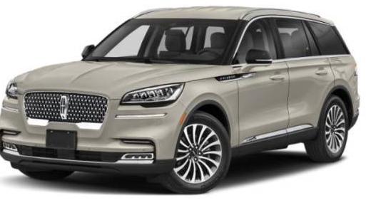 LINCOLN AVIATOR 2021 5LM5J6WC3MGL13475 image