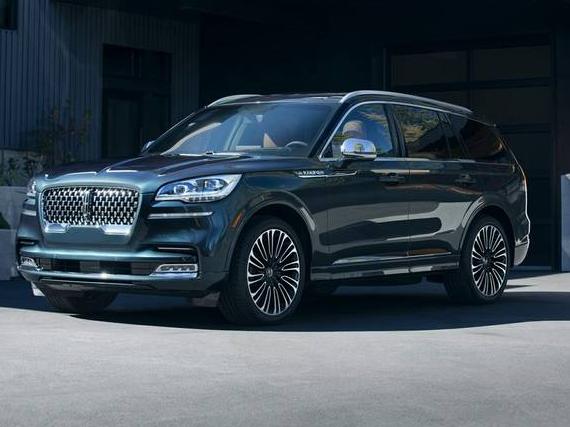 LINCOLN AVIATOR 2021 5LM5J9XC6MGL04978 image