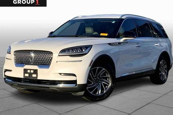 LINCOLN AVIATOR 2021 5LM5J6WC8MGL04531 image