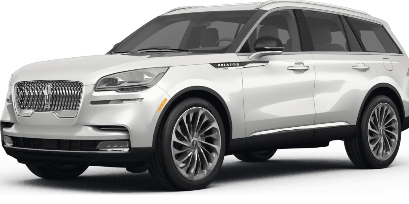 LINCOLN AVIATOR 2021 5LM5J7XC4MGL10752 image