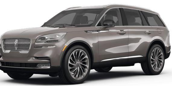 LINCOLN AVIATOR 2021 5LM5J7WC4MGL00384 image