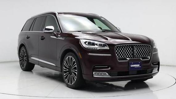 LINCOLN AVIATOR 2021 5LM5J9XC7MGL18694 image