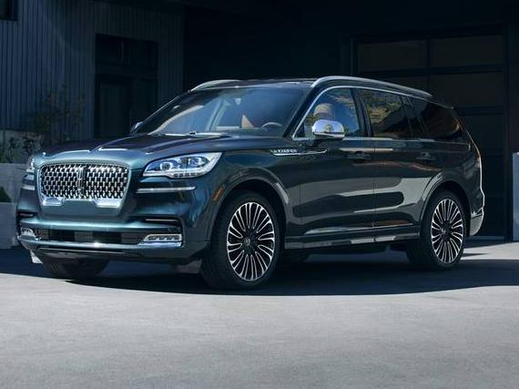 LINCOLN AVIATOR 2021 5LM5J7XC5MGL10758 image