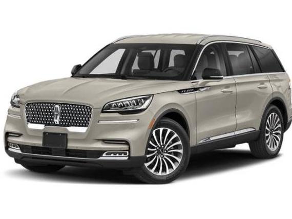 LINCOLN AVIATOR 2021 5LM5J7WC2MGL08435 image