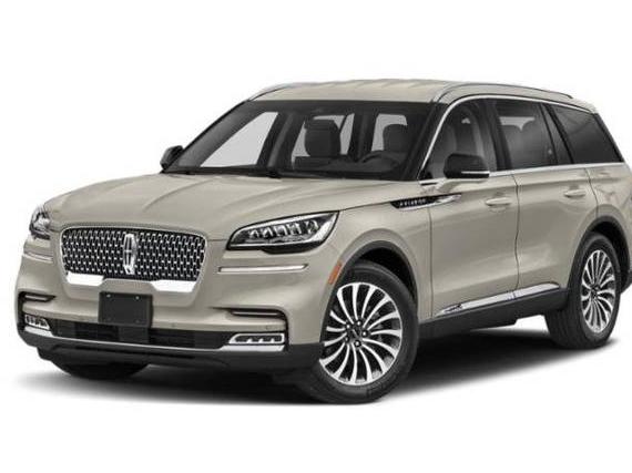 LINCOLN AVIATOR 2021 5LM5J7XC2MGL07249 image