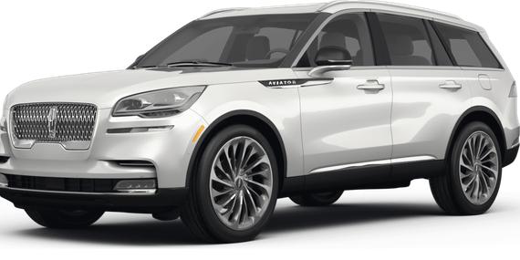 LINCOLN AVIATOR 2021 5LM5J7XC7MGL18408 image