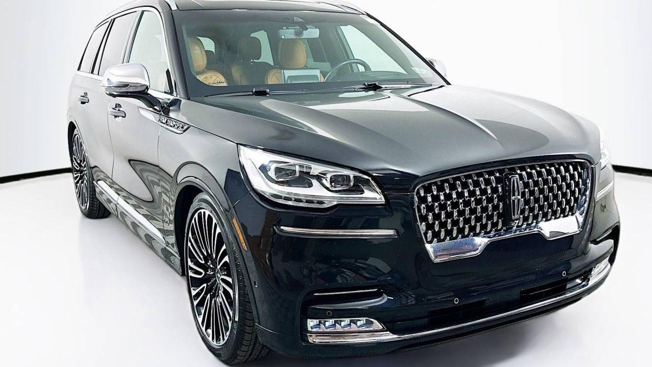 LINCOLN AVIATOR 2021 5LM5J9XC5MGL05345 image