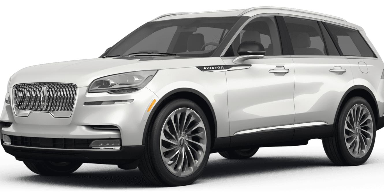 LINCOLN AVIATOR 2021 5LM5J7XC3MGL07325 image