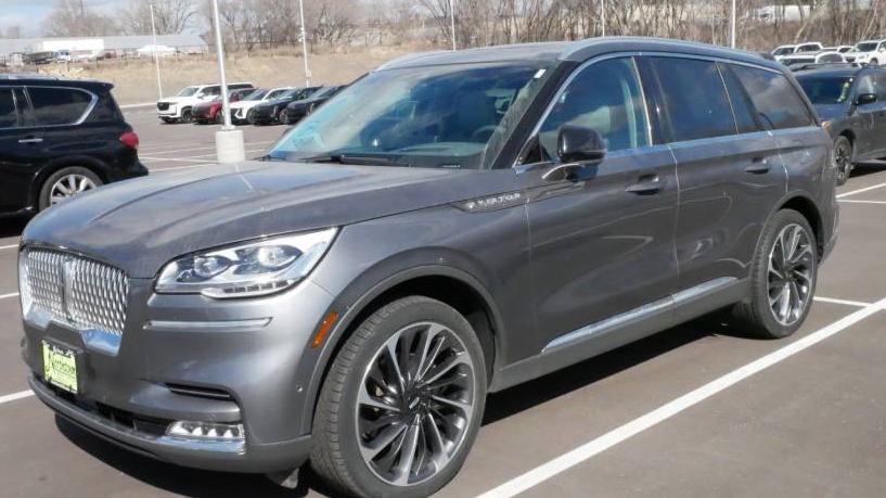 LINCOLN AVIATOR 2021 5LM5J7XC3MGL12024 image