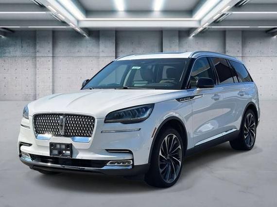 LINCOLN AVIATOR 2021 5LM5J7XC6MGL17282 image