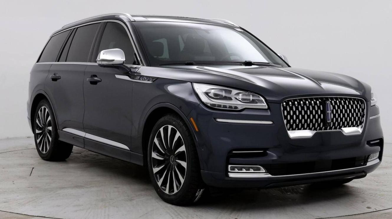 LINCOLN AVIATOR 2021 5LMYJ9YY1MNL01943 image