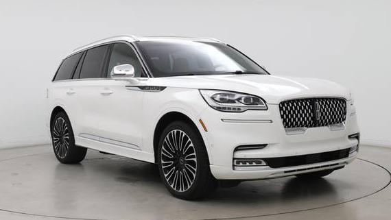 LINCOLN AVIATOR 2021 5LM5J9XC3MGL19051 image