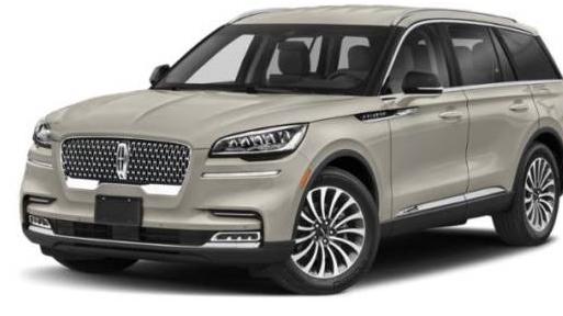 LINCOLN AVIATOR 2021 5LM5J7WC9MGL18783 image