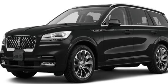 LINCOLN AVIATOR 2021 5LMYJ8XY1MNL00318 image