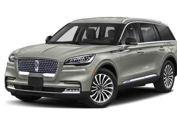LINCOLN AVIATOR 2021 5LM5J7XC6MGL07643 image