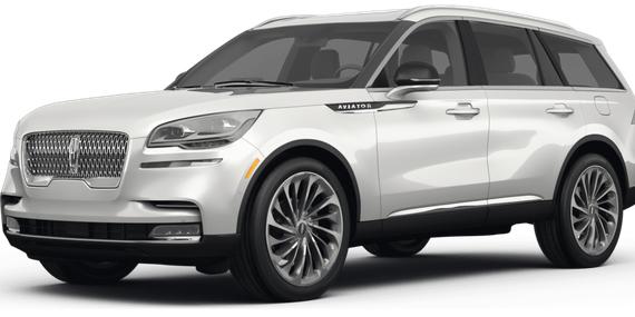 LINCOLN AVIATOR 2021 5LM5J7WC1MGL14467 image