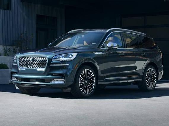 LINCOLN AVIATOR 2021 5LM5J7XC4MGL01923 image