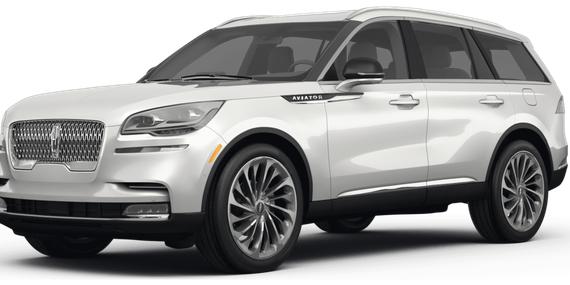 LINCOLN AVIATOR 2021 5LM5J7WC0MGL15593 image