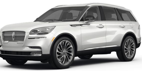 LINCOLN AVIATOR 2021 5LM5J7XC5MGL07746 image