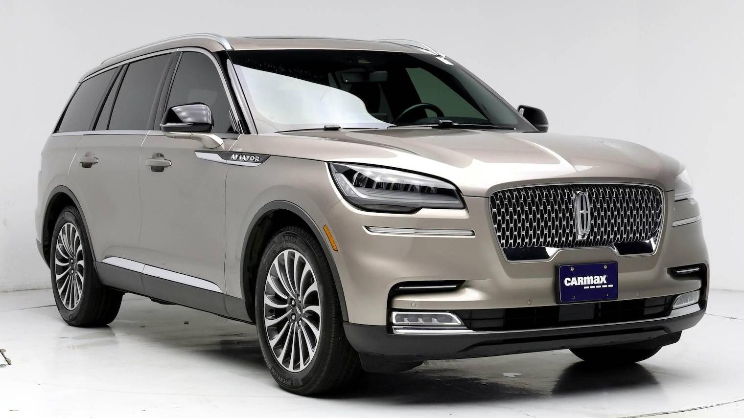 LINCOLN AVIATOR 2021 5LM5J7WC6MGL09684 image