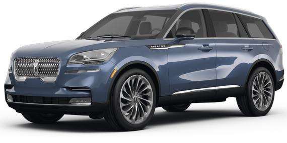 LINCOLN AVIATOR 2021 5LM5J7XC6MGL16603 image