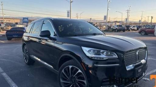 LINCOLN AVIATOR 2021 5LM5J7XC3MGL14744 image