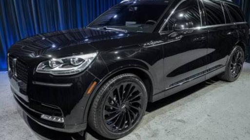 LINCOLN AVIATOR 2021 5LM5J7XC3MGL03887 image