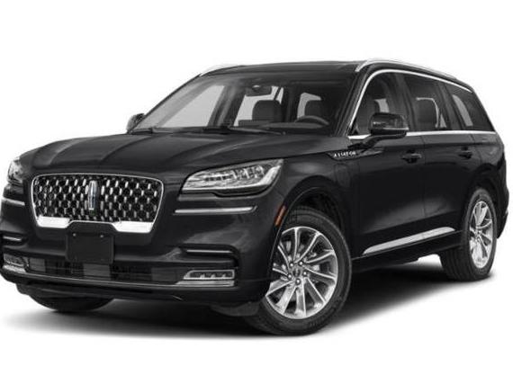 LINCOLN AVIATOR 2021 5LMYJ8XY7MNL02509 image