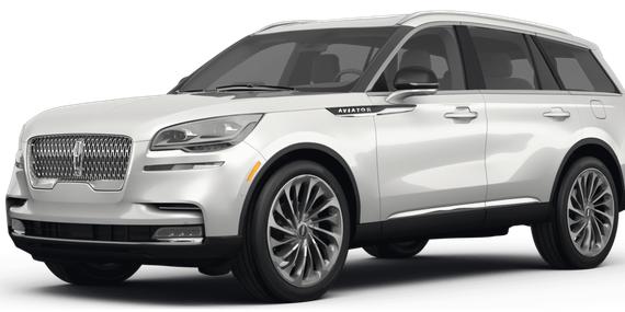 LINCOLN AVIATOR 2021 5LM5J7XCXMGL09864 image