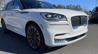 LINCOLN AVIATOR 2021 5LM5J9XC2MGL14519 image