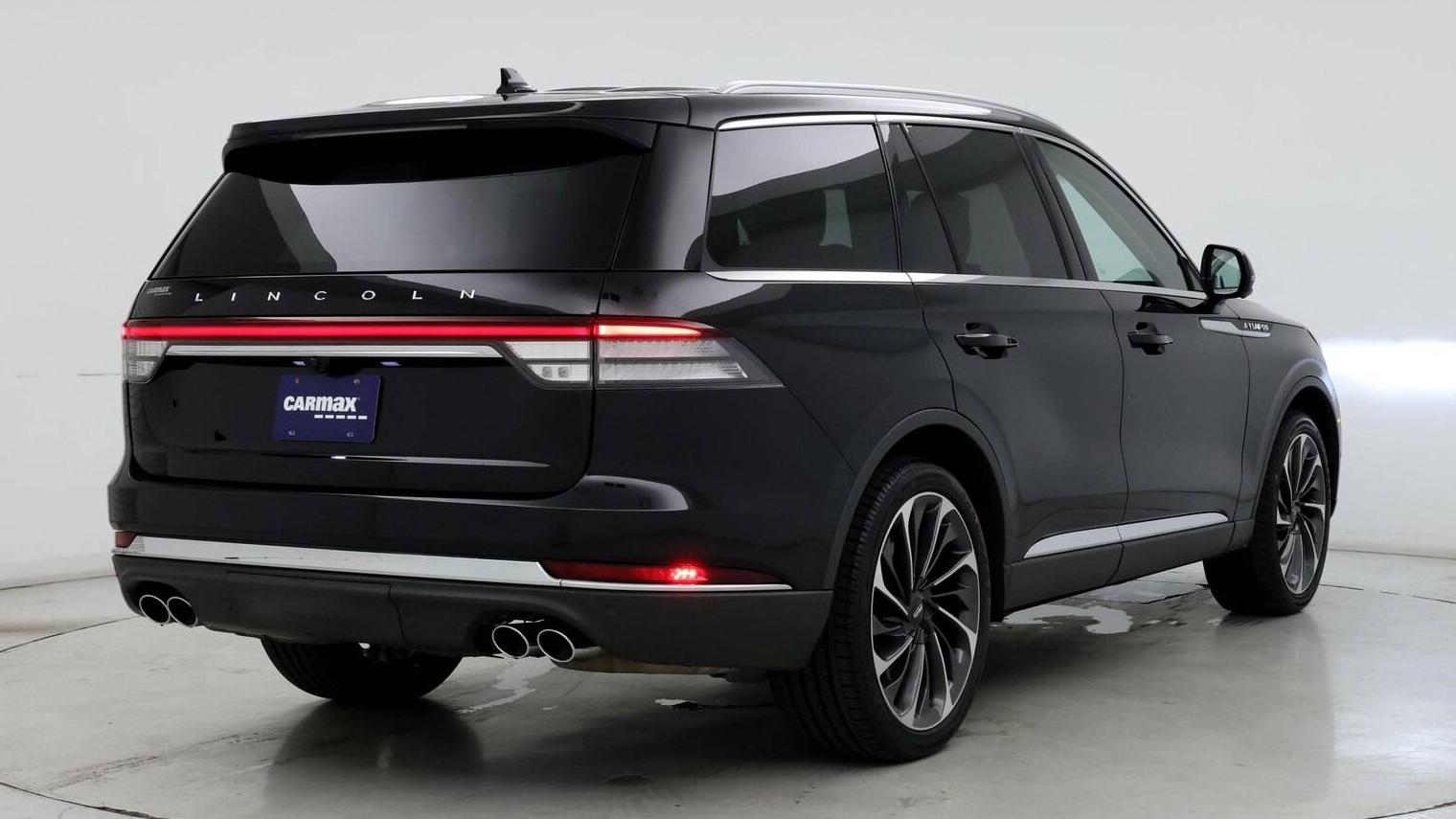 LINCOLN AVIATOR 2021 5LM5J7XC0MGL13664 image